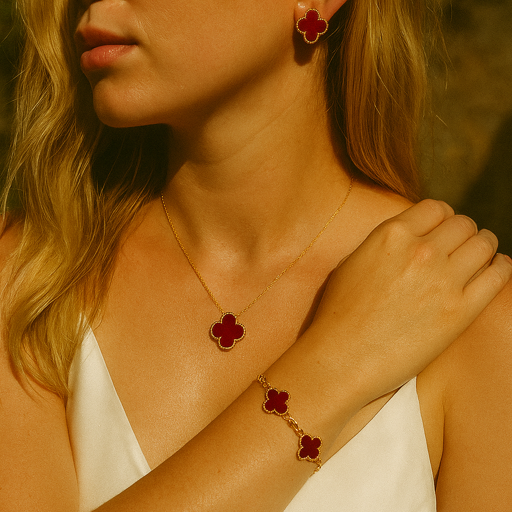 Jolie Chance Oorbellen