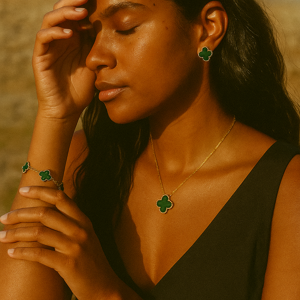 Jolie Chance Oorbellen