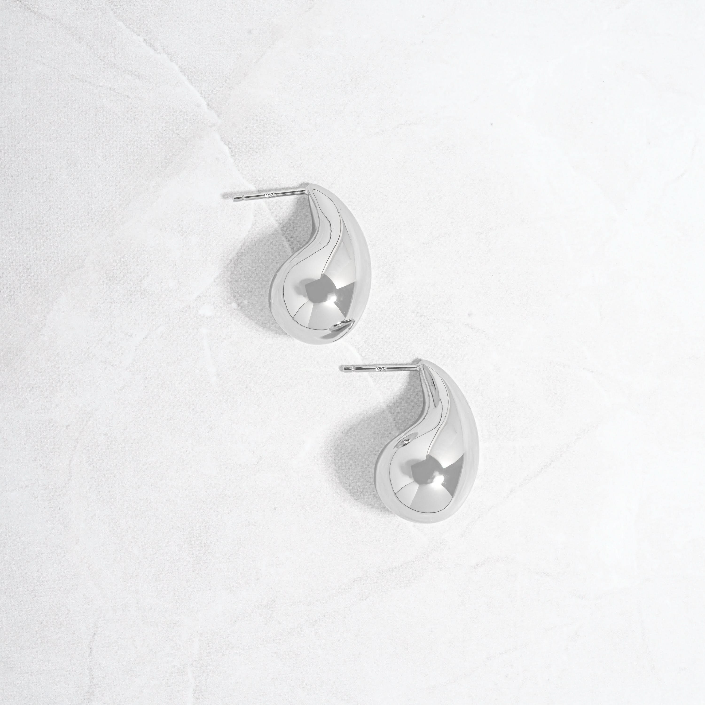 Goutte Élégante Oorbellen